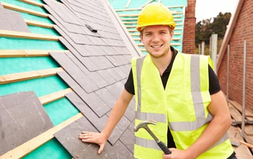 find trusted Rowlands Castle roofers in Hampshire