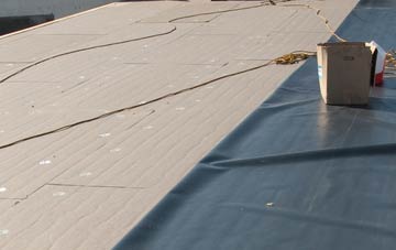 disadvantages of Rowlands Castle flat roof insulation