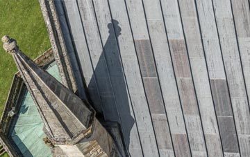 Rowlands Castle lead roof considerations