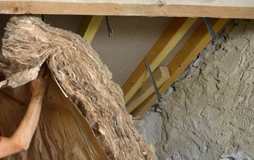 Rowlands Castle pitched roof insulation costs